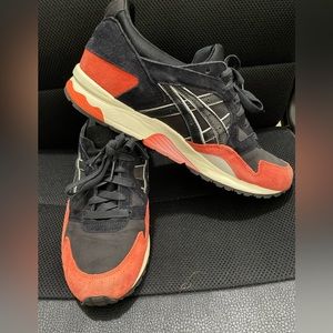 Asics x Bait Gel Lyte V “misfits” San Francisco Giants size 10